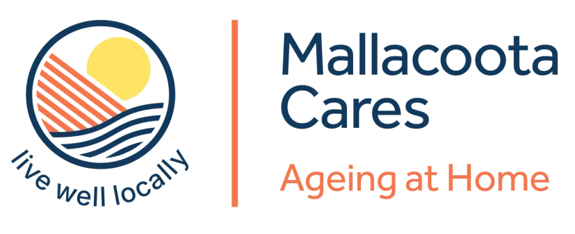 Mallacoota Cares - Ageing at Home logo