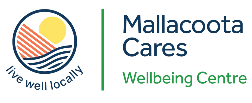 Mallacoota Cares - Wellbeing Centre logo